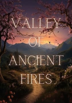 Valley of Ancient Fires book cover
